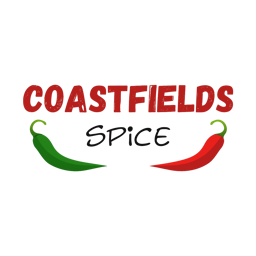 Coastfield Spice logo.
